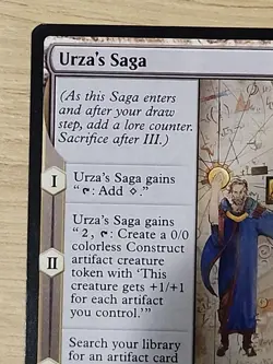 MTG Urza's Saga Regular Modern Horizons 2 259/303 LP English - Image 2