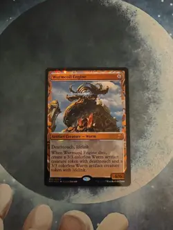 Wurmcoil Engine Masterpiece Series: Kaladesh Inventions Foil - Image 1