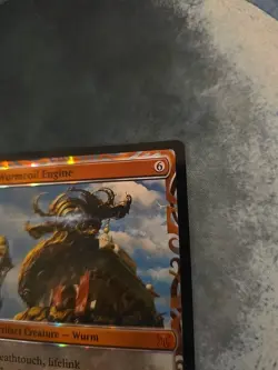 Wurmcoil Engine Masterpiece Series: Kaladesh Inventions Foil - Image 4