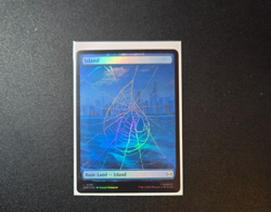 Full Art Spider-man Lands / Set of 5 / Foil - Image 3