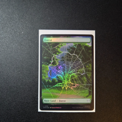 Full Art Spider-man Lands / Set of 5 / Foil - Image 5