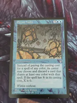 MTG Sticker CEDH Dream Halls - Image 1