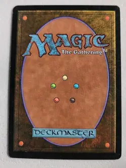 Power Matrix Mercadian Masques Regular MP Moderately Played MTG - Image 2