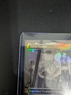 Teysa Karlov Secret Lair Drop Foil mtg - Image 2