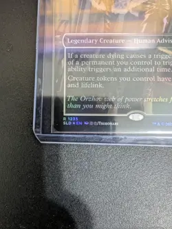 Teysa Karlov Secret Lair Drop Foil mtg - Image 5