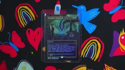 Emergent Ultimatum (Borderless) Special Guests Foil - Image 1