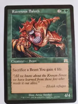 Ravenous Baloth Onslaught Regular - Image 1