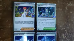 Pokemon TCG Glass Trumpet Asia Championship Series 2023-24 Exclusive SCR - Image 4