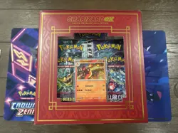 Pokemon TCG Charizard ex Super Premium Collection New/Sealed - 10 Packs - Image 2