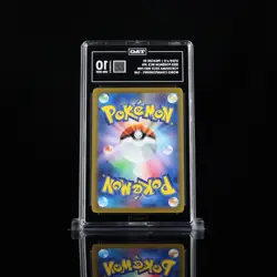 2023 Pokemon Japanese Yokohama Deck Pikachu EX SAR 001 TAG 10 Gem Mint - Image 2