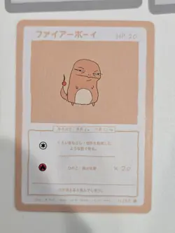 Wrenny Moo Starter LOT Bulbasaur 9/50, Squirtle 10/50, Charmander 11/50 Pokemon - Image 3
