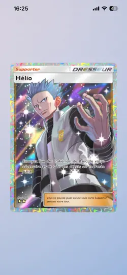 (FR) Helio - Full Art - Helio - Pokemon TCG Pocket PTCGP - Image 1