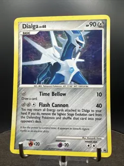 Dialga DP26 Diamond and Pearl Holo, PROMO Pokemon TCG - Image 3