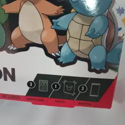 Pokemon TCG Scarlet & Violet 151 Poster Collection Box 3 Packs - Dollar General - Image 2