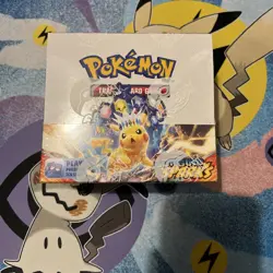 Surging Sparks Booster Box - Pokemon - 36 Packs - Sv08 - Brand New Sealed Mint - Image 1