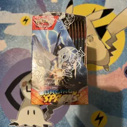Surging Sparks Booster Box - Pokemon - 36 Packs - Sv08 - Brand New Sealed Mint - Image 2