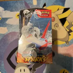 Surging Sparks Booster Box - Pokemon - 36 Packs - Sv08 - Brand New Sealed Mint - Image 4