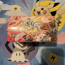 Surging Sparks Booster Box - Pokemon - 36 Packs - Sv08 - Brand New Sealed Mint - Image 5