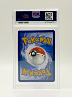 2024 POKEMON TEF EN-TEMPORAL FORCES #211 MORTY'S CONVICTION PSA 10 - Image 2