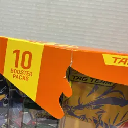 Pokemon TCG Reshiram & Charizard GX Premium Collection Box New/Factory Sealed - Image 4