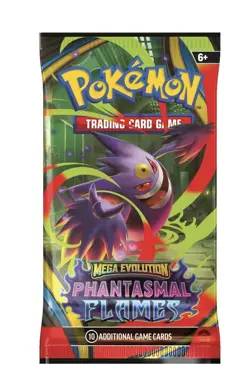 🔥Pokemon Phantasmal Flames Booster Bundle Case of 12 New Presale 11/14! - Image 4