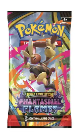 🔥Pokemon Phantasmal Flames Booster Bundle Case of 12 New Presale 11/14! - Image 5