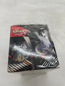 Pokemon TCG: Black Bolt & White Flare Mini Tin Display Sealed - Image 5