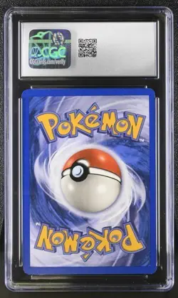 Cleffa Pokemon (2003) Skyridge 48/144 CGC 9 MINT Common WOTC - Image 2