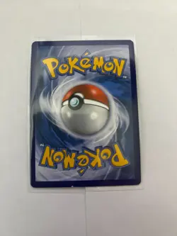 MP/HP - Pokemon TCG XY Promo M Swampert EX XY87 Holo Standard Size - Image 2