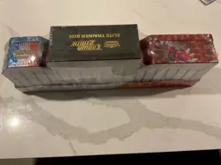 Pokemon Crown Zenith Costco Bundle ETB plus 2 tins factory sealed - Image 3