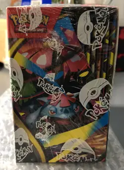 POKEMON TCG: MEGA EVOLUTION ENHANCED BOOSTER BOX BRAND NEW (SMALL TEAR IN SEAL) - Image 3