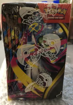 POKEMON TCG: MEGA EVOLUTION ENHANCED BOOSTER BOX BRAND NEW (SMALL TEAR IN SEAL) - Image 4