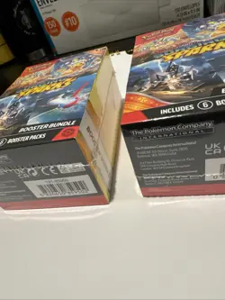 2X Pokemon TCG Scarlet & Violet Surging Sparks Booster Bundle Factory Sealed New - Image 3