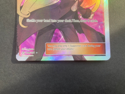Pokemon TCG Cynthia Trainer 148/156 Sun & Moon Ultra Prism Moderately Played - Image 4