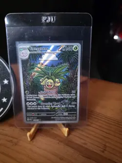 2025 Pokemon Mega Evolution Exeggutor Illustration Rare #135/132 - Image 2
