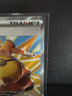 Fighting Gong 168/132 - Full Art Ultra Rare Holo - Pokemon TCG: Mega Evolutions - Image 3