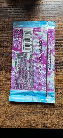 Pokemon Crystal Guardians Booster Pack - Image 2