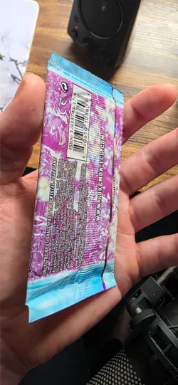 Pokemon Crystal Guardians Booster Pack - Image 3