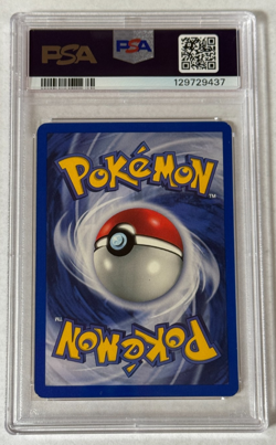 Venemoth Aeromite Holo Rare PSA 6 EX-MT 2000 Pokemon French Jungle #13/64 - Image 2