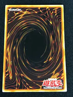 YUGIOH SASUKE SAMURAI PGD-015 1ST ASIAN ENGLISH SUPER (NM) - Image 2
