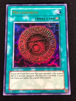 Yugioh Megamorph SRL-061 Ultra (NM) - Image 1