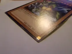 Yugioh Garoozis LCJW-EN009 Common 1st Edition NM - Image 3
