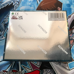 YuGiOh Legend of Blue Eyes White Dragon Booster Box - 24 Packs - Factory Sealed! - Image 2