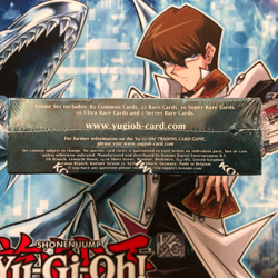 YuGiOh Legend of Blue Eyes White Dragon Booster Box - 24 Packs - Factory Sealed! - Image 4