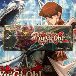 YuGiOh Legend of Blue Eyes White Dragon Booster Box - 24 Packs - Factory Sealed! - Image 5
