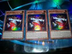 3x Spright Red 1st Edition Ultra Rare BLTR-EN078 Yu-Gi-Oh! - Image 1