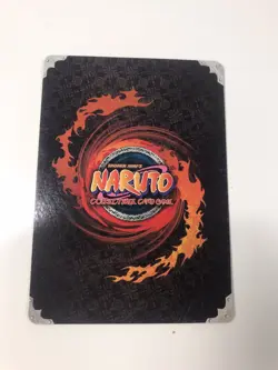 NARUTO CCG TCG SAKURA HARUNO UNCOMMON CARD MINT - Image 2