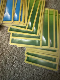 97 Shadowless Assorted Lot Vintage Pokemon Cards ~ Condition Varies / Duplicates - Image 5