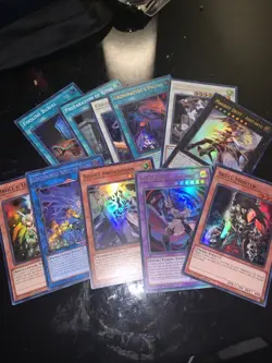 YUGIOH 50 CARD LOT!!! ALL HOLOS!!! VERY NICE!! - Image 4
