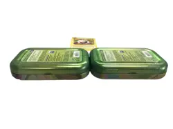 The Pokemon Company Trading Card Electrode 2 Pc Vibrant Paldea Mini Tins Sealed - Image 3